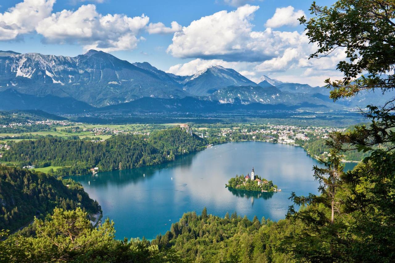 Lavender Lodge Bled Ngoại thất bức ảnh