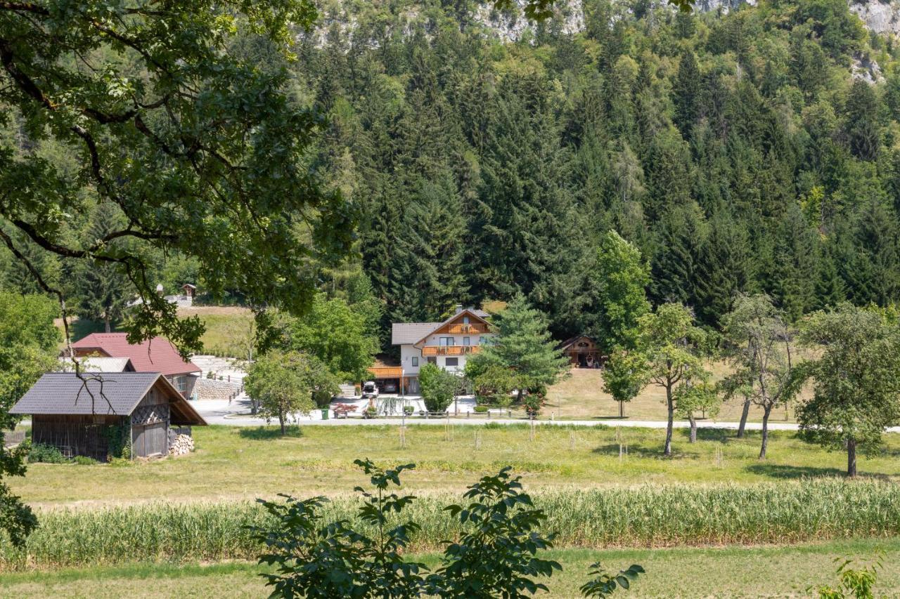 Lavender Lodge Bled Ngoại thất bức ảnh