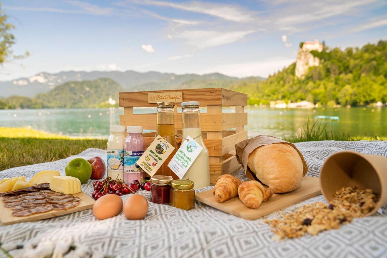 Lavender Lodge Bled Ngoại thất bức ảnh